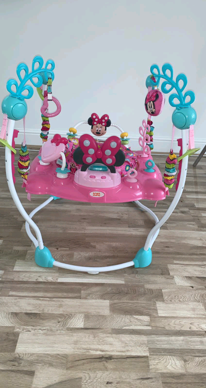 minnie jumperoo